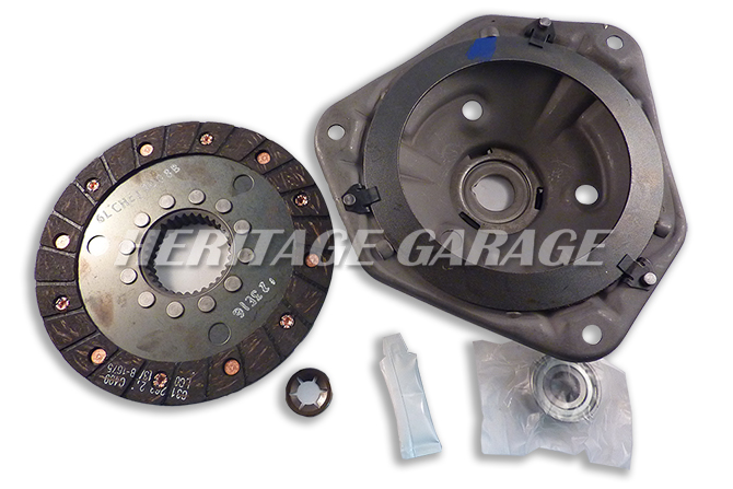 Clutch Masters  FX100 Clutch Kit | 2007 - 2013 Mini Cooper S (03635-HD00-AK) main image 1