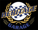 Heritage Garage Logo