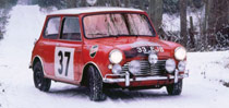 Monte Carlo Rallye