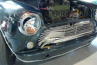 Restoration BRG Mini Before