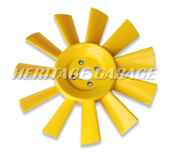 12G2129 FAN 11 BLADE PLASTIC