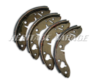 Brake Shoes - Rear