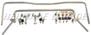 Rear Sway Bar