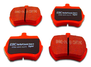 Disc Brake Pads