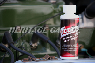 ZDDP Oil Additive